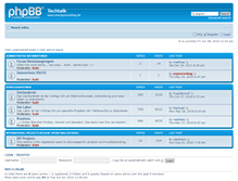 Tablet Screenshot of energyrecording.de